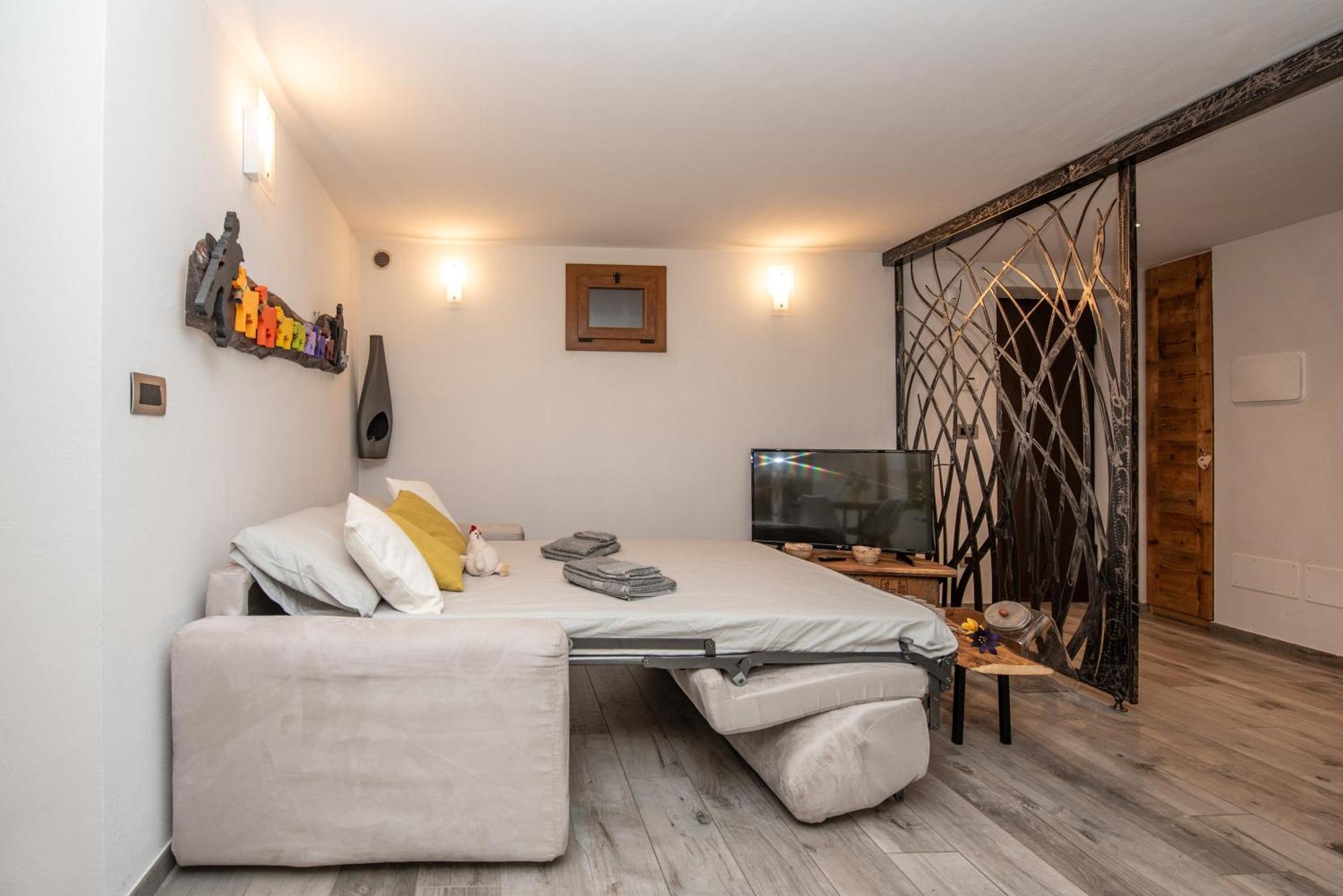 "Refuge De Claude" - Stile E Comfort Ad Aosta Centro Extérieur photo