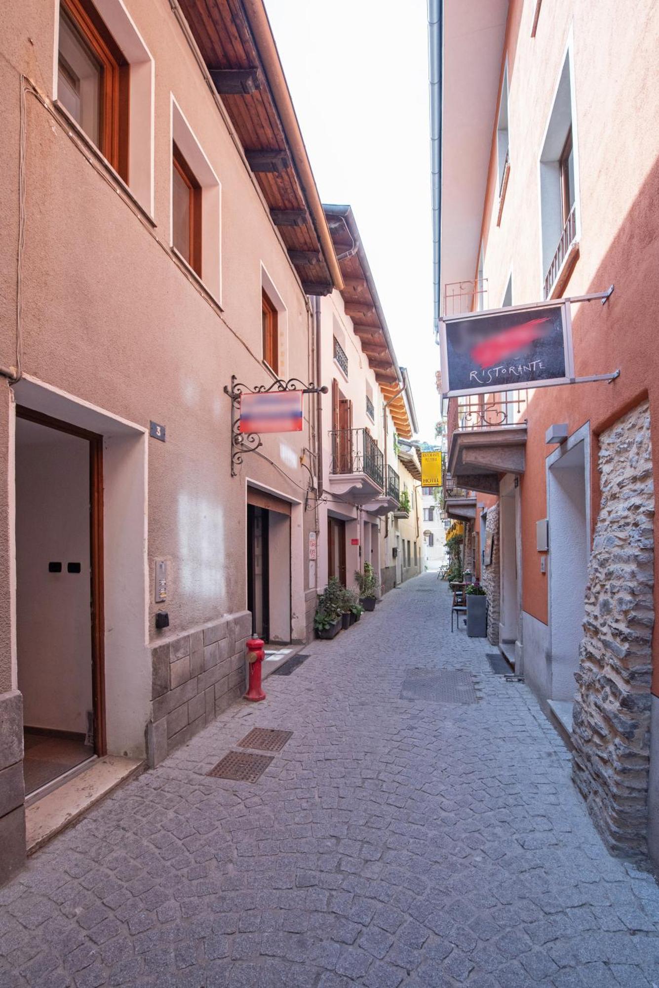 "Refuge De Claude" - Stile E Comfort Ad Aosta Centro Extérieur photo