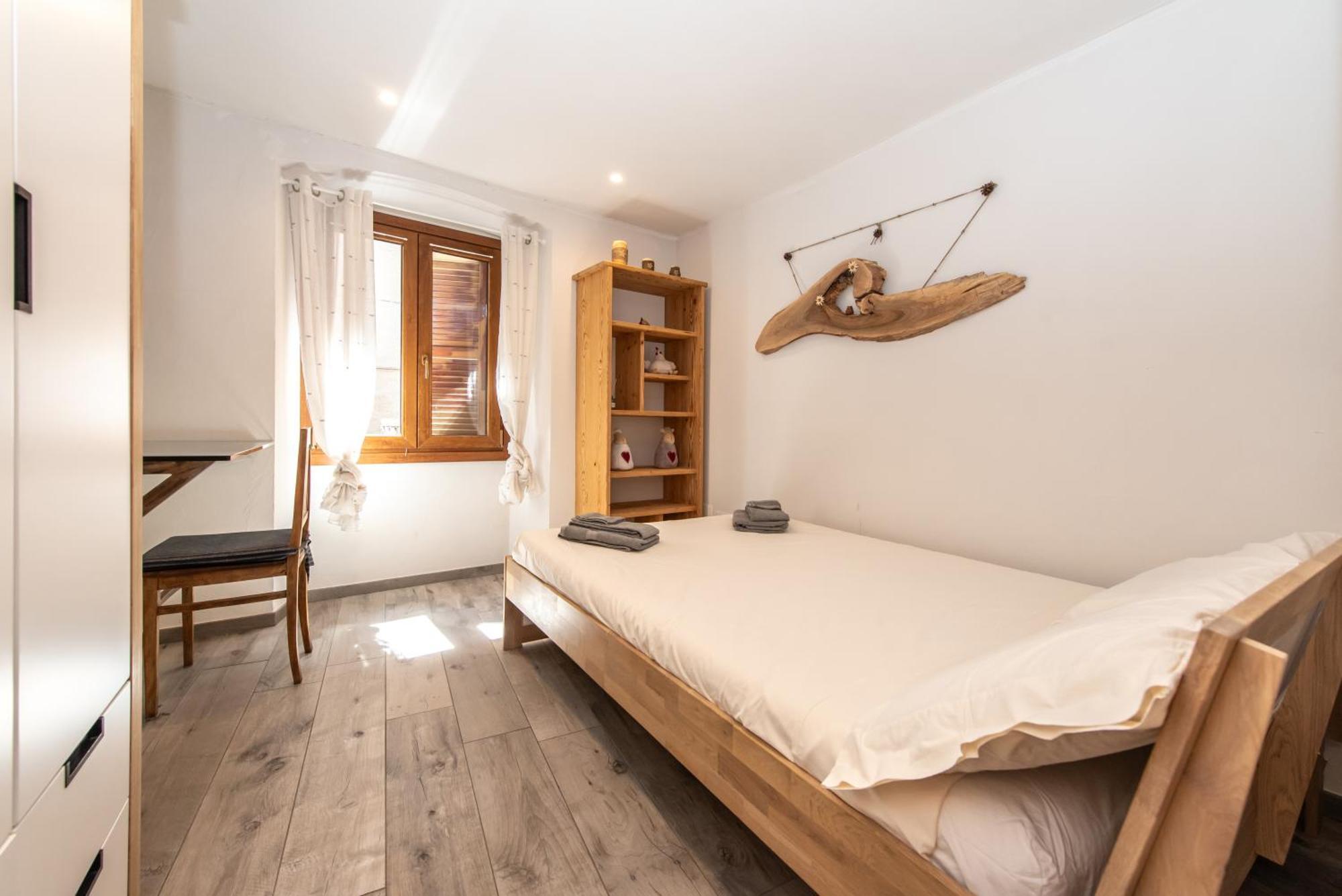 "Refuge De Claude" - Stile E Comfort Ad Aosta Centro Extérieur photo