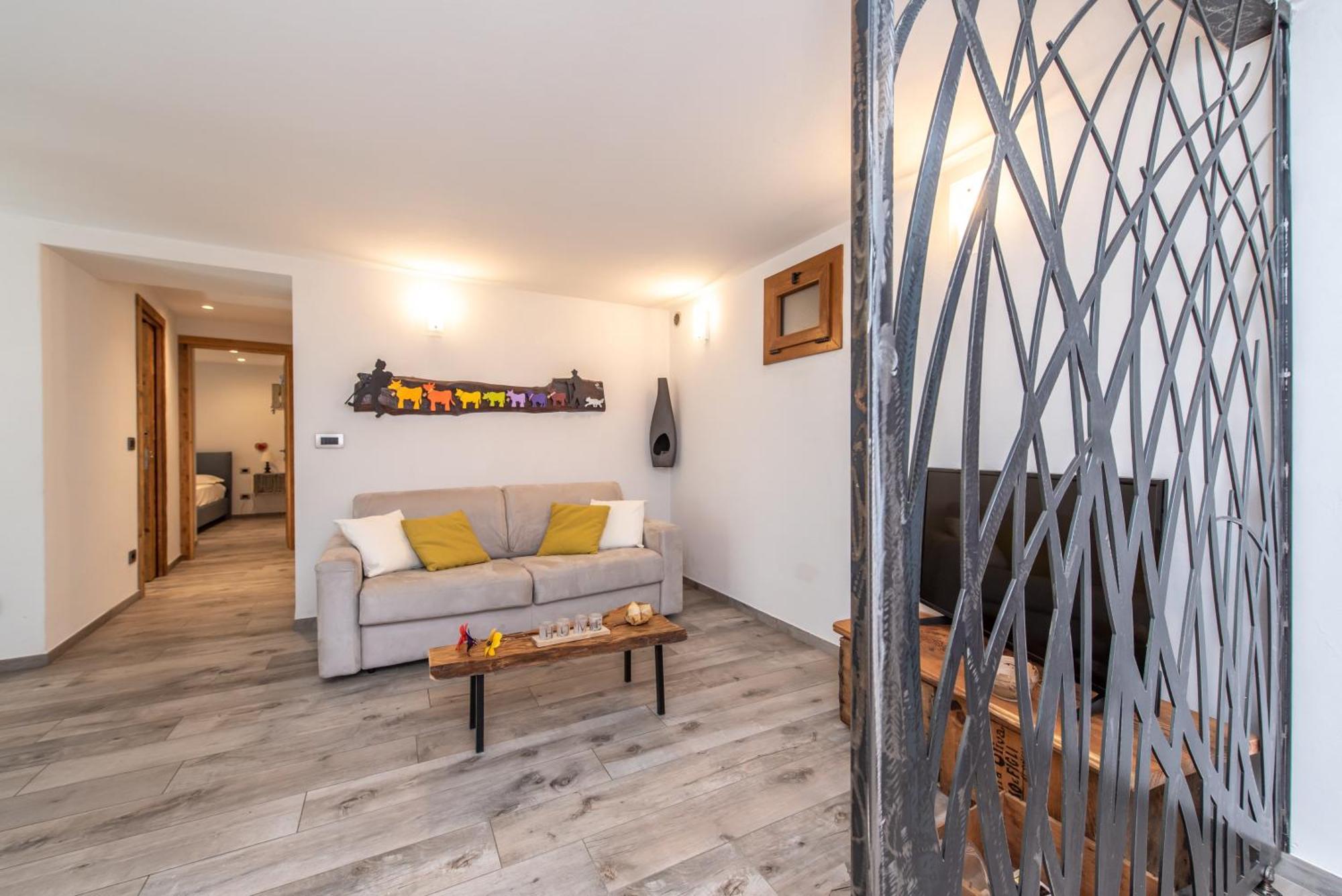 "Refuge De Claude" - Stile E Comfort Ad Aosta Centro Extérieur photo