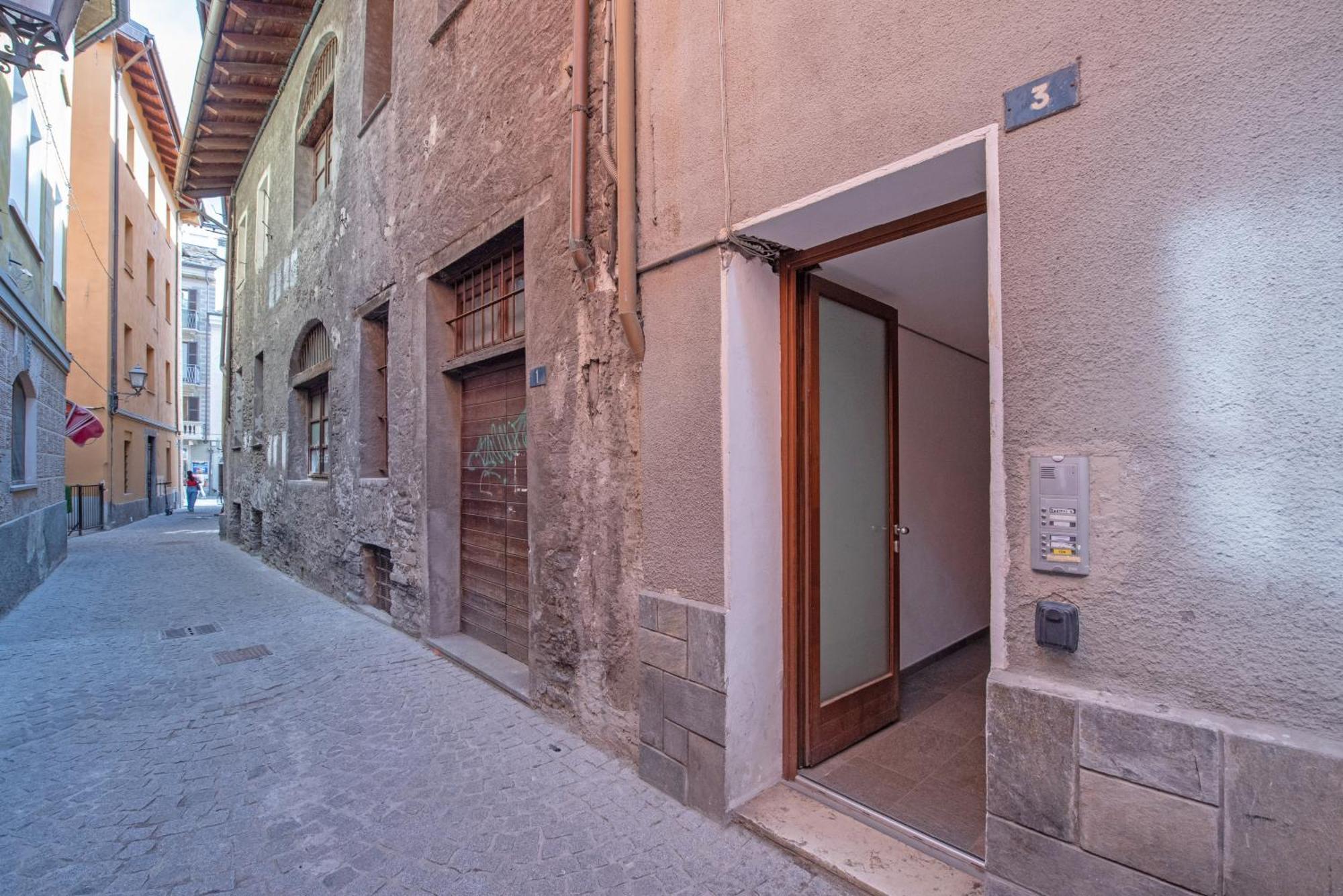 "Refuge De Claude" - Stile E Comfort Ad Aosta Centro Extérieur photo